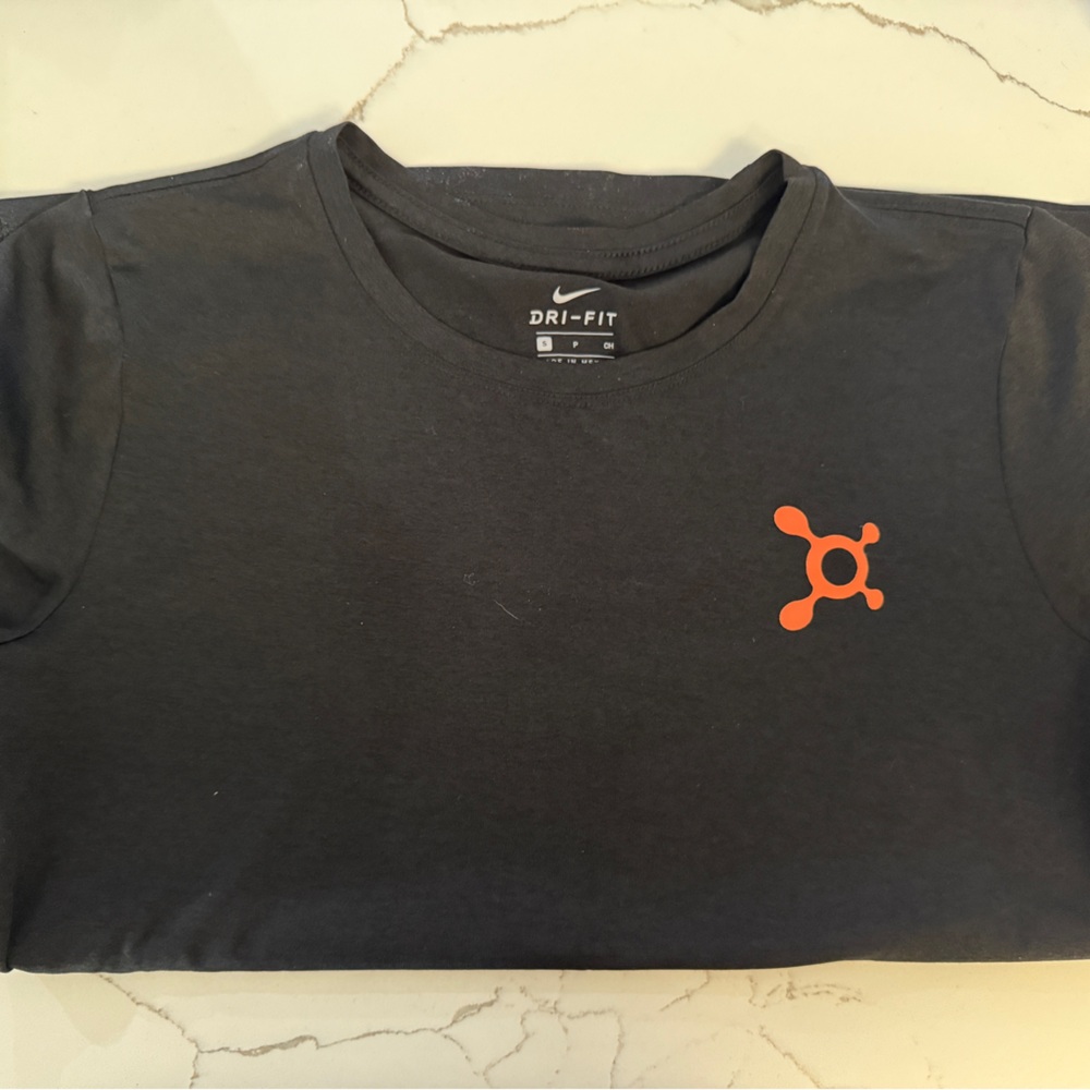 Nike OrangeTheory Coach Short Sleeve Tee